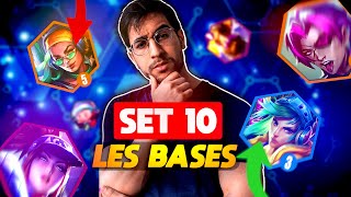 TFT SET 10  TOUT SAVOIR SUR LES BASES [upl. by Iggam]