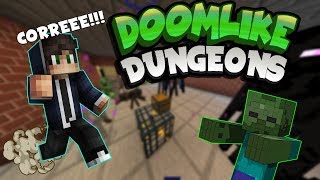 MINECRAFTDoomlike Dungeonspara1122111211021941891710GelanTuber [upl. by Ahtnicaj]