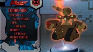 Medabots Spirit Medabots Stats  Part 1 [upl. by Melany938]