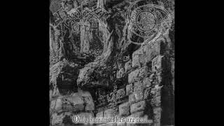 Godless NorthChemin de Haine  Only Human Ashes Are Real 2003  FULL SPLIT HQ RIP [upl. by Grant750]