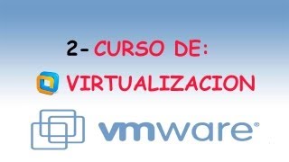 2Curso Virtualizacion VMWARE INSTALANDO VMWARE W [upl. by Mehalick]