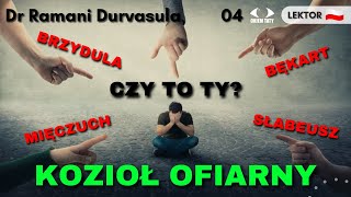 Dlaczego Narcyzi Wybierają na Ofiary Ludzi Empatycznych  Dr Ramani Lektor PL Kozły ofiarne [upl. by Notsuh349]