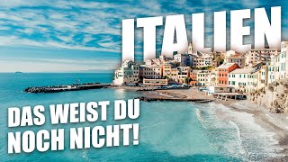 TOP 10 SCHÖNSTE ORTE IN ITALIEN Die Du Unbedingt Besuchen Musst Reisetipps und Sehenswürdigkeiten [upl. by Naima452]