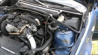 e46 320d 150hp problem [upl. by Eltsryk]