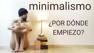 Cómo Iniciarse En El Minimalismo  6 Consejos para lograrlo [upl. by Everrs]