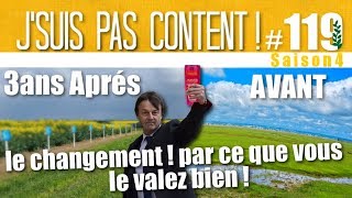 JSUIS PAS CONTENT  119  Nicolas HULOT le MYTHO amp Mégots pour les Corbeaux [upl. by Kreegar]