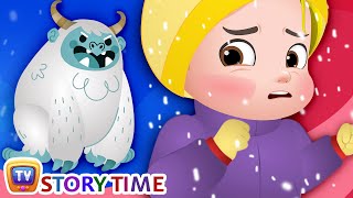 Cussly Sees a Monster – ChuChu TV Storytime Good Habits Bedtime Stories for Kids [upl. by Guadalupe]