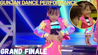 Dance deewane 3 Promo  Gunjan And Sagor dance Performance  Grand Finale  Aman And Yogesh dance [upl. by Hannie]