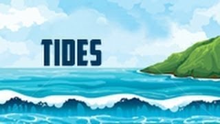 Tides  Learn About Tides And Factors Of Tidal Movement  Iken Edu [upl. by Dermott]