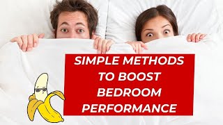 Unlock Better Health and Bedroom Performance Boost Nitric Oxide with These Methods [upl. by Notned]