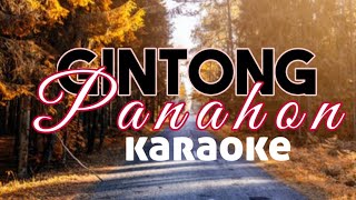 GINTONG PANAHON KARAOKE [upl. by Ydarb]