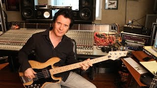 How to Record Bass  Warren Huart Produce Like A Pro [upl. by Alonso]