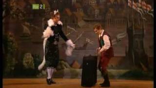 ITVs panto Dick Whittington 2002 Prt 7 of 8 [upl. by Anelad485]