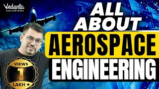 All about B Tech in Aerospace Engineering  Salary Jobs Lifestyle  Harsh sir [upl. by Doowron]