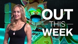 Mousecraft amp QBert Are Out This Week  IGN Daily Fix [upl. by Yesnek]