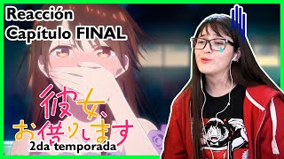 『Kimi wo Toushite』 Kanojo Okarishimasu OST EP 12 Ending 3 Full  ϟ Sub Español  Romaji ♡ [upl. by Sigvard915]