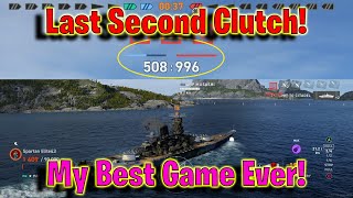 The Hunt Begins  New Update Overview  World of Warships Legends [upl. by Artinad153]