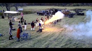 1812 Overture with historic cannons and bells [upl. by Quillon]