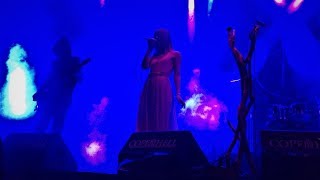 Myrkur  Mordet  Copenhell 2017 [upl. by Aelat390]