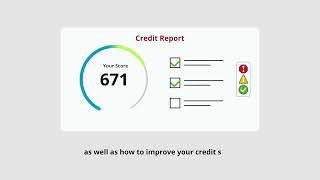 What is a Credit Report [upl. by Hertberg59]