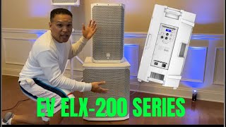 EV ELX200 SERIES PRODUCT REVIEW [upl. by Chlo689]