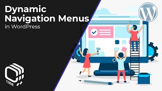 How to Setup Dynamic Navigation Menus in WordPress [upl. by Acinoreb308]