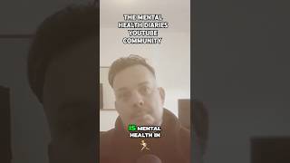 Want Better MENTAL HEALTH Watch This Now [upl. by Eckardt]