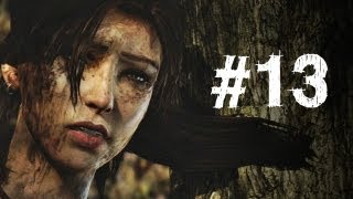 Tomb Raider Gameplay Walkthrough Part 13  Predator 2013 [upl. by Grayce]