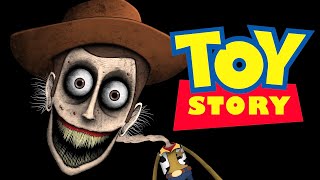 3 TOY STORY HORROR STORIES ANIMATED [upl. by Atnom696]