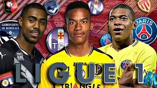 LES 10 PÉPITES À SUIVRE EN LIGUE 1 20172018 [upl. by Eggett]