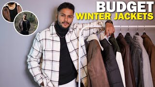 5 BUDGET JACKETS FOR MEN 2024  AFFORDABLE JACKETS FOR MEN  JACKETS HAUL MEN  Zahid Akhtar [upl. by Nevi]