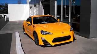 2015 Scion FRS Release Series 10 Walkaround and Review [upl. by Aleen]