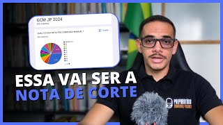 GCMJP Corte para as vaga e convocados [upl. by Bellina]