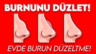 Burnunuzu Mükemmelleştirmenin Sırları  EN KAPSAMLI BURUN DÜZELTME REHBERİ [upl. by Auohc577]