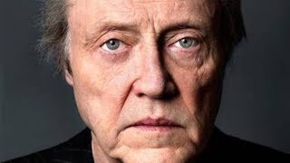 The Untold Truth Of Christopher Walken [upl. by Merwyn666]