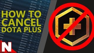 How To Cancel Dota PLUS Subscription [upl. by Gnok671]