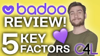 Badoo Dating App Review 👎👍 2022 5 Crucial Considerations [upl. by Maisey]