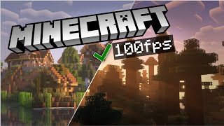 Best Shader for Minecraft Java Low End Pc  Opticraft Java Shaders darzone [upl. by Akenat]