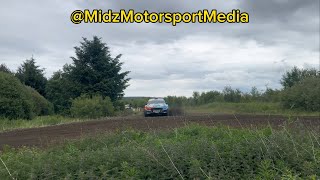 Kielder Forest Rally 2024 [upl. by Neeka]