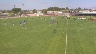 Hartnell College vs Cerritos College Mens Other Soccer [upl. by Taam470]