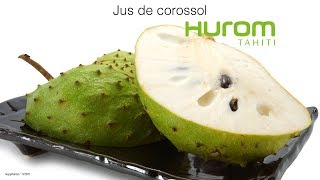 Jus de Corossol [upl. by Dillon]