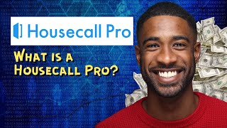 What is a Housecall Pro [upl. by Ahsasal]