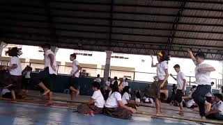 Tinikling Figures 18 [upl. by Ytsirt]