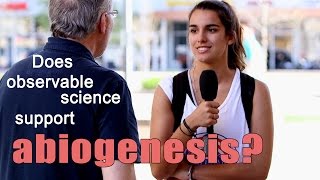 Biogenesis or Abiogenesis 1st of 4 evidences discussed [upl. by Petersen]