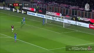 AC Mailand Torhymne 201819  AC Milano Traguardi 201819  AC Milan Goalsong 201819 [upl. by Karoly811]