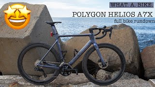 NEW POLYGON HELIOS review [upl. by Mattson]