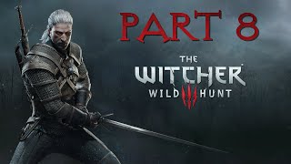 Count Reuvens Treasure  First Playthrough  The Witcher 3 Wild Hunt PC Pt 8 [upl. by Dnalyk]