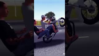 Chama no grau 💥 motowheelie3d automobile rumoa300inscritos [upl. by Tammara]