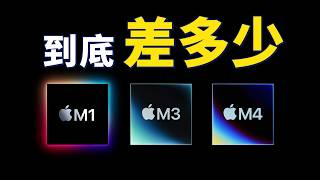 【全網唯一】最近 4 年的 iMac：M1、M3、M4，到底差多少？｜彼得森 [upl. by Toombs554]