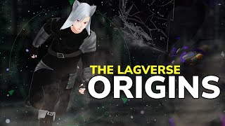 Lag  The Origin Series  3D Animated OC [upl. by Onabru]